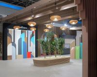 غرفه سازی نمایشگاهی در کیش