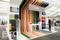 طراحی انواع غرفه های نمایشگاهی در کیش