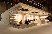 ساخت غرفه نمایشگاهی در نمایشگاه کیش