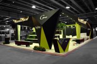 طراحی و ساخت غرفه نمایشگاهی در کیش