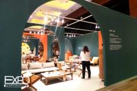 غرفه سازی نمایشگاه بین المللی کیش