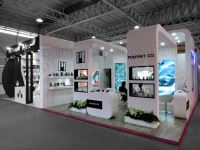 ساخت غرفه نمایشگاهی در کیش