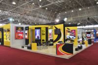 غرفه سازی نمایشگاهی در اصفهان