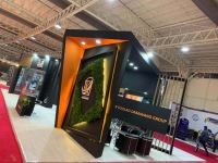 غرفه سازی نمایشگاهی در اصفهان