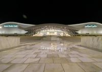 طراحی و دیزاین غرفه نمایشگاه بین المللی اصفهان