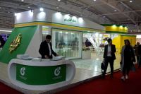 طراحی و اجرای غرفه نمایشگاهی اصفهان