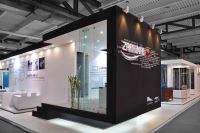 ساخت انواع غرفه نمایشگاهی مشهد