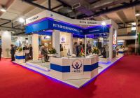 طراحی و اجرای غرفه نمایشگاهی در عسلویه