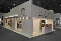 طراحی و اجرای غرفه نمایشگاهی در عسلویه