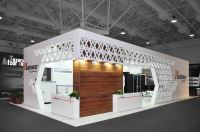 غرفه سازی نمایشگاهی در بندرعباس