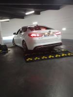 شیب رمپ پارکینگ