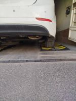 نصاب شیب رمپ پارکینگ در تهران