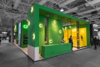 غرفه سازی نمایشگاه بین المللی شیراز