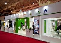 غرفه سازی نمایشگاه بین المللی شیراز