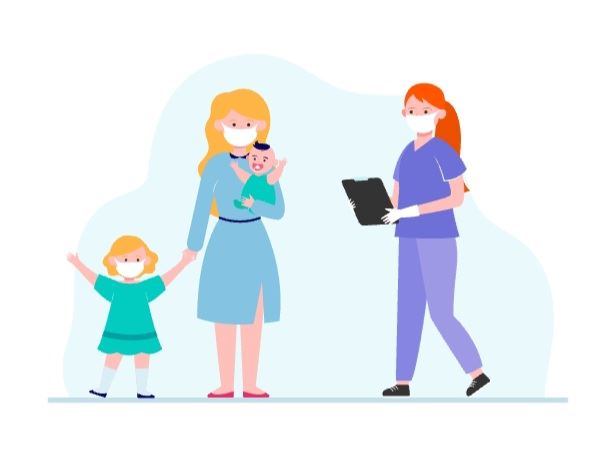 ویزیت پزشک در منزل در کرج 