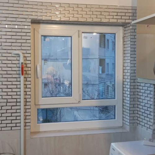 نصب درب و پنجره دوجداره در کرج