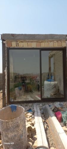 نصب درب و پنجره دوجداره در کرج