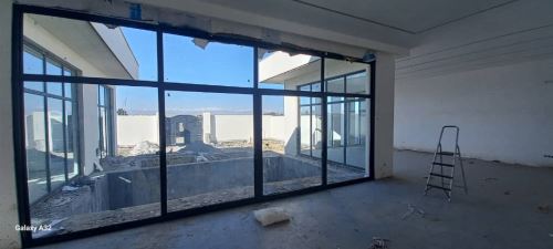 پنجره دوجداره وین تک در کرج