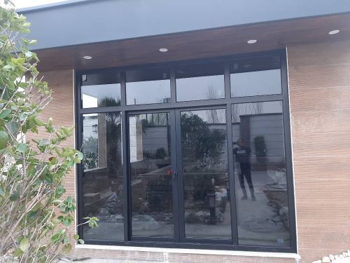 نصب درب و پنجره دوجداره درکرج