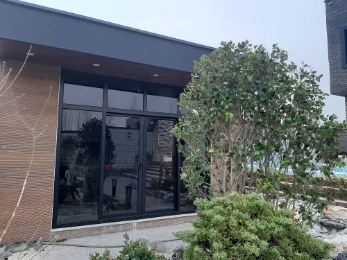 نصب درب و پنجره دوجداره در کرج