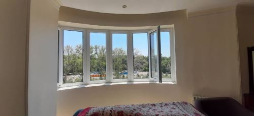 پنجره دوجداره در فردیس