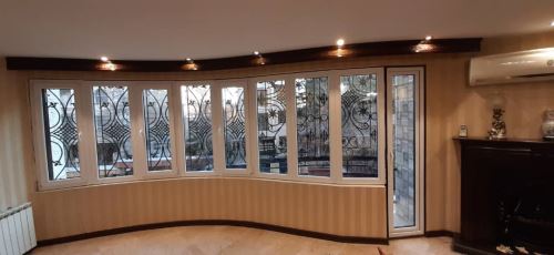 پنجره دوجداره در فردیس