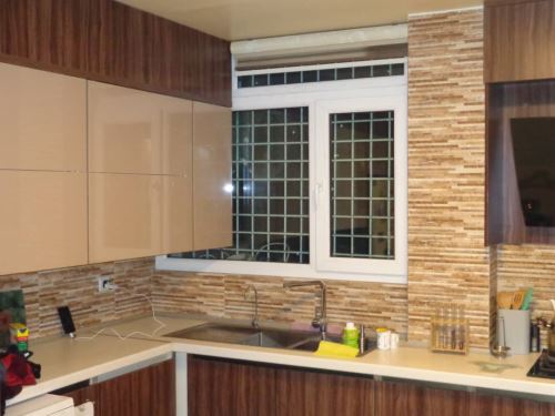 درب و پنجره دوجداره در کرج