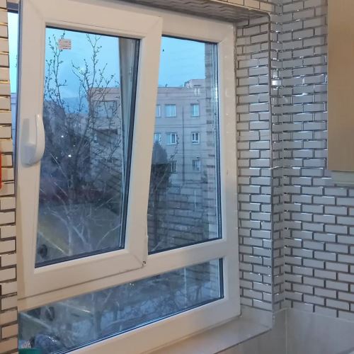 پنجره دوجداره در فردیس