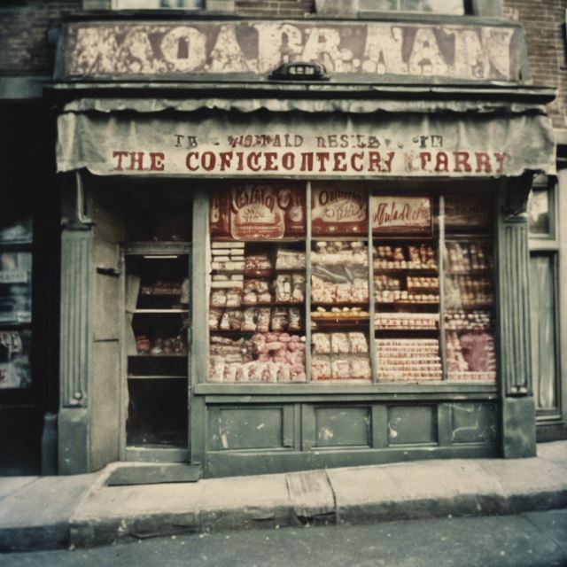 شیرینی سنتی در یزد و میبد