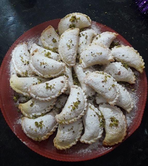 شیرینی سنتی در یزد و میبد