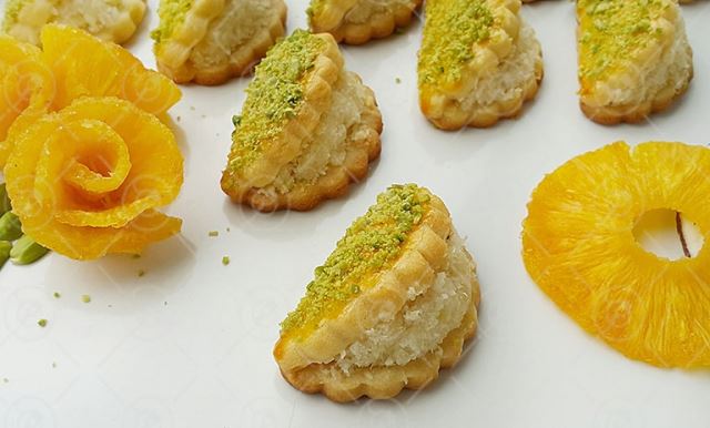 شیرینی سنتی در یزد و میبد 