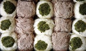 شیرینی سنتی در یزد و میبد