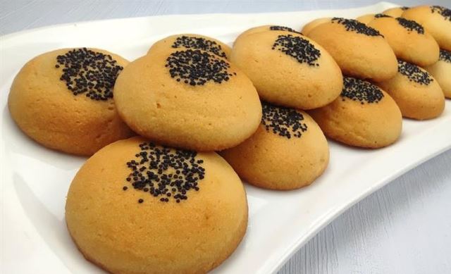 شیرینی سنتی در یزد و میبد