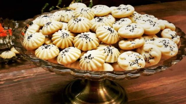 شیرینی سنتی در یزد و میبد