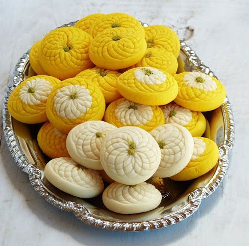 شیرینی سنتی در یزد و میبد