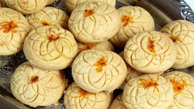 شیرینی سنتی در یزد و میبد