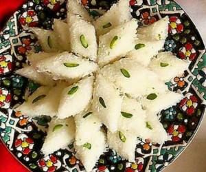 شیرینی سنتی در یزد و میبد