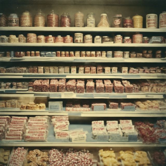 شیرینی سنتی در یزد و میبد