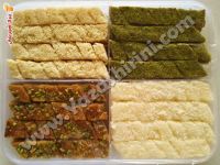 شیرینی سنتی در یزد و میبد