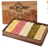 شیرینی سنتی در یزد و میبد