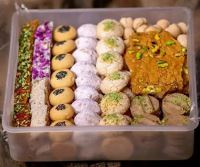 شیرینی سنتی در یزد و میبد