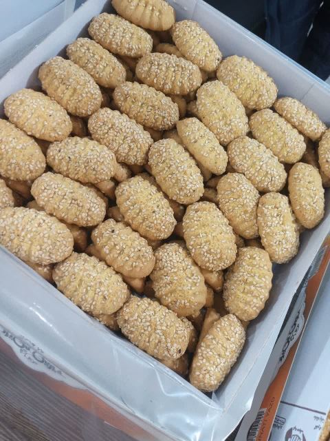 شیرینی سنتی در یزد و میبد