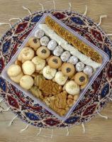 شیرینی سنتی در یزد و میبد