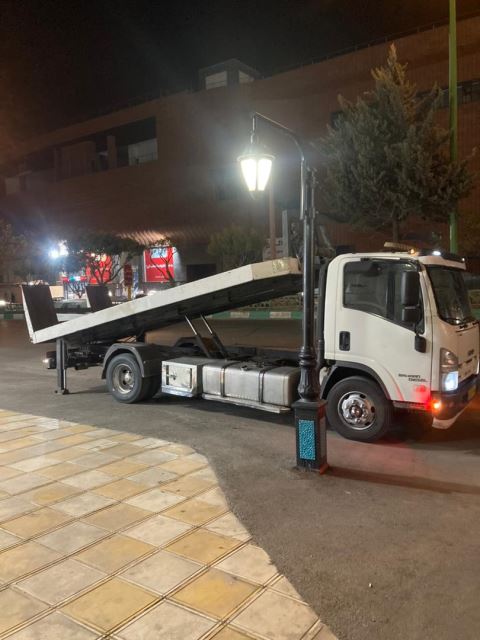 خودروبر جاده هراز