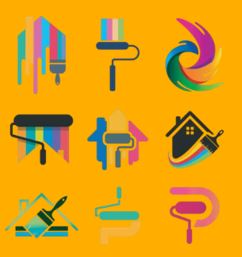 رنگ فروشی در آمل