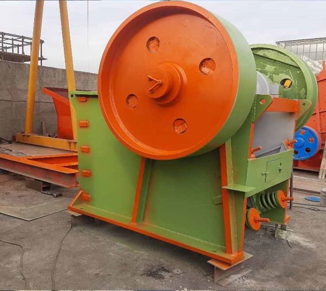 دستگاه سنگ شکن HS10 