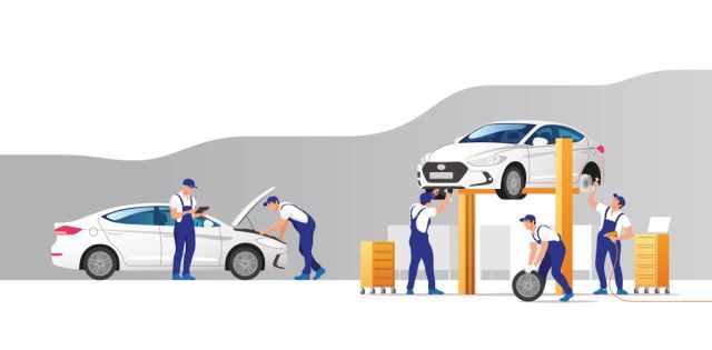 باطری سازی در ساری