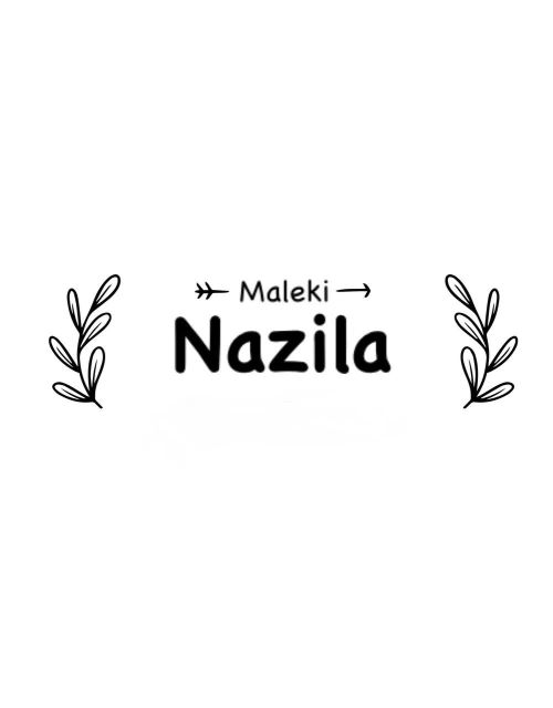 نازیلا ملکی