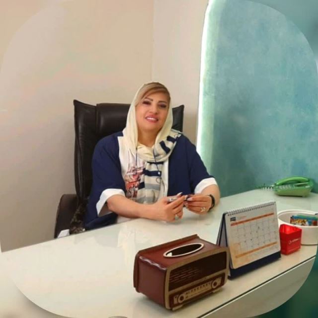 روانشناس خوب در منطقه 5