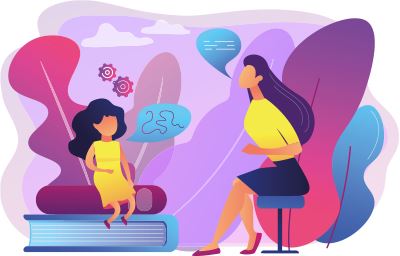 بهترین مشاور کودک در شهران